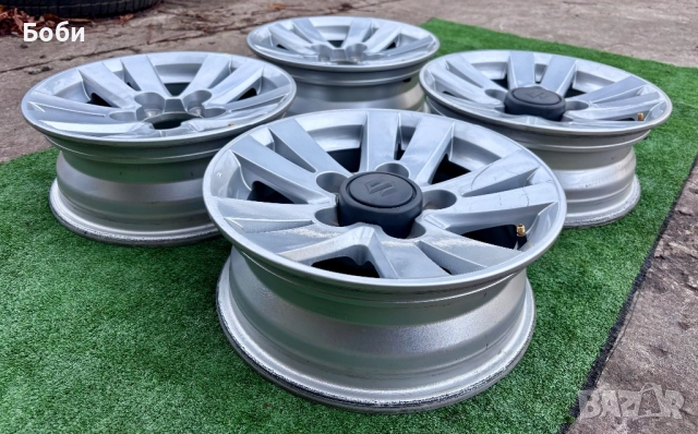 Джанти 5/139,7/15 Suzuki Kiq Lada, снимка 11 - Гуми и джанти - 52535680