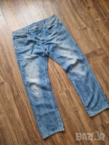 Страхотни мъжки  дънки G STAR RAW  размер 36 , снимка 2 - Дънки - 50177806