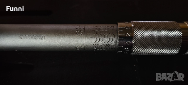 Динамо метричен ключ UNIOR, снимка 3 - Други инструменти - 52808801