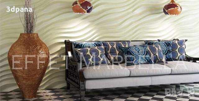 3Д ПАНЕЛИ, декоративни облицовки за стени, облицовъчен камък, пана 0078, снимка 11 - Пана - 25278132