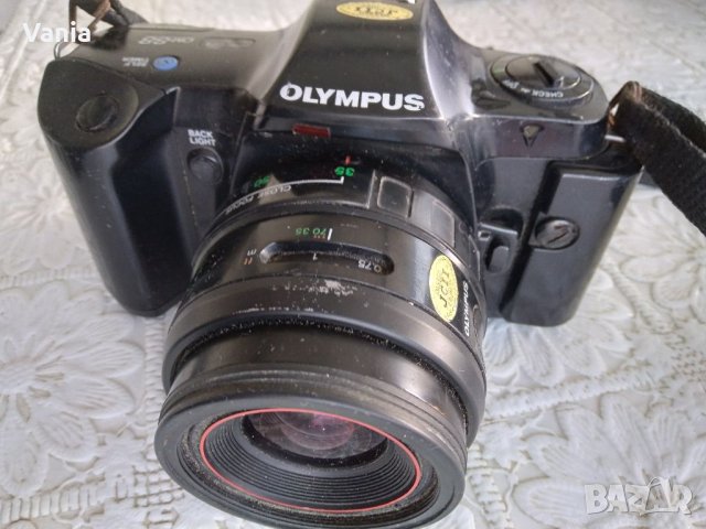 Фотоапарат Olympus, снимка 6 - Фотоапарати - 34766939