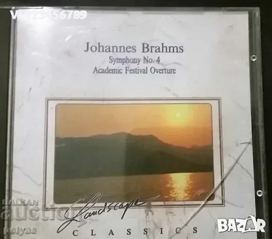 СД - JOHANNES BRAHMS ´ SYMPHONY No 4 - CD