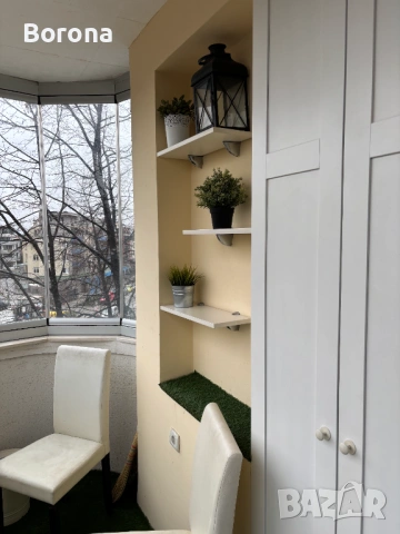 Двустаен апартмент под наем + опция, гараж и парко място!, снимка 12 - Апартаменти - 53484665