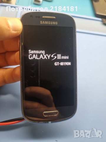 Samsung Galaxy S3 Mini GT-8190N, снимка 1 - Samsung - 40197085
