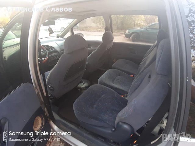 vw sharan 2.8 vr6 174кс 98г на части, снимка 12 - Автомобили и джипове - 39950163