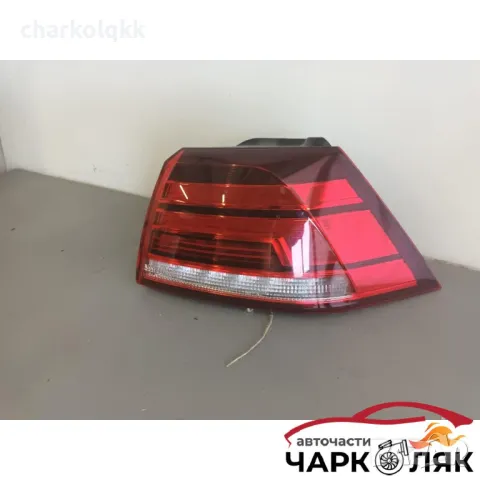 Стоп десен фолксваген голф 7 1.5тси, снимка 2 - Части - 47690527