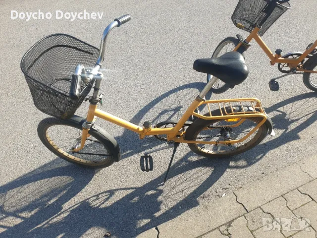 велосипед балкан , снимка 4 - Велосипеди - 48754006