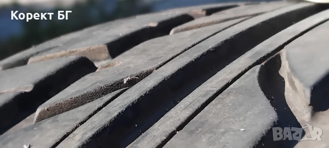 Гуми 205 50 16 Таурус Taurus 4 броя. Нов внос. Като нови! , снимка 3 - Гуми и джанти - 51816176