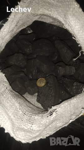 Донбаски въглища премиум в чували по 25 кг., снимка 2 - Въглища - 39440224