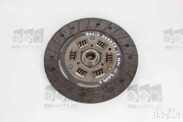  Притискателен диск за Dacia Dokker 1.6MPI 85 к.с. (2012-2017)