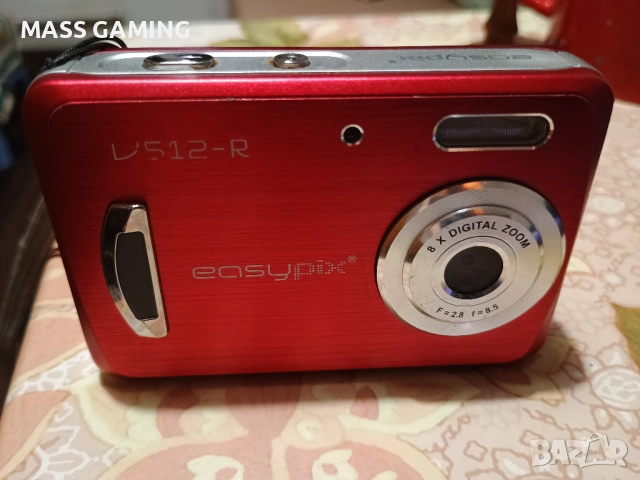 Easypix D512 ФОТОАПАРАТ 