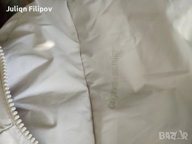 Дълго мъжко пухено яке Jack and Jones, снимка 6 - Якета - 51422506