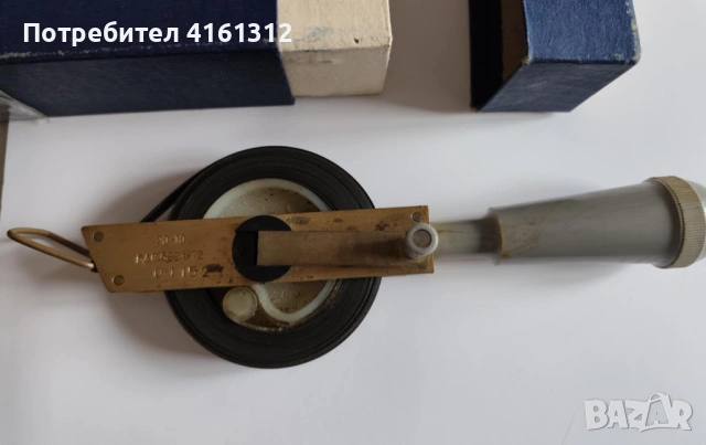 Нова рулетка с дължина 10м.