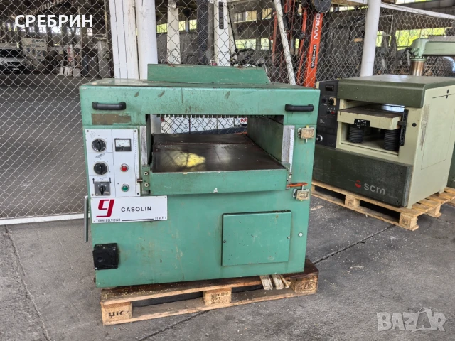 Ламелна преса за греди двуредова лява и дясна с работна дължина 4200 мм височина 650 мм мотор 4 кв х, снимка 8 - Други машини и части - 50238131