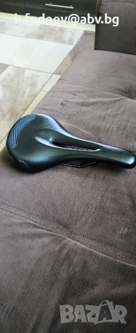 кожена седалка VELO, снимка 4 - Аксесоари за велосипеди - 50657791
