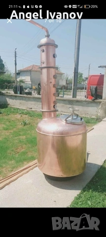 изработка на медни казани всякакви ли три всякакви модели, снимка 4 - Декорация за дома - 53434551