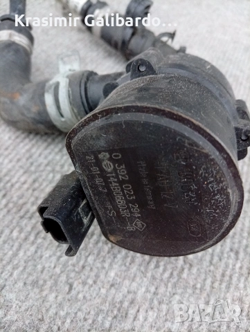 Водна циркулационна помпа за Дачия Рено Нисан 144806803R 