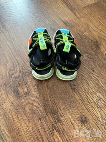 Детски сандали Apawwa, снимка 3 - Детски сандали и чехли - 53588484