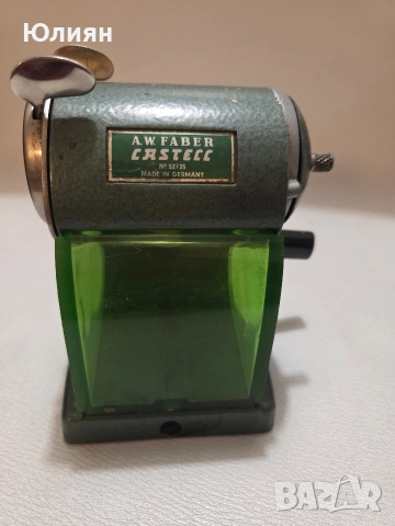 Острилка Faber Castell 52/25