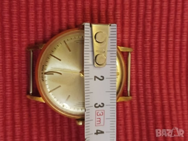 Мъжки часовник Полет. , снимка 6 - Мъжки - 43734766