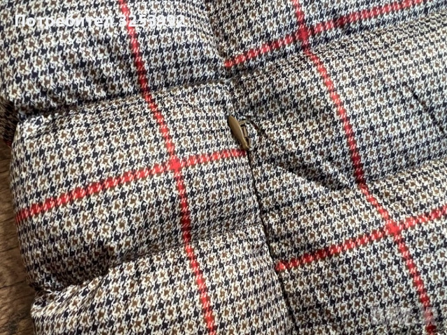 Ултралек дамски пухен елек Eddie Bauer 650 CUIN НОВ!, снимка 3 - Якета - 53115669