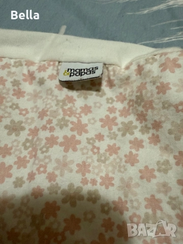 Mamas & Papas Одеяло и завивка за детско креватче, снимка 4 - Други - 52010293