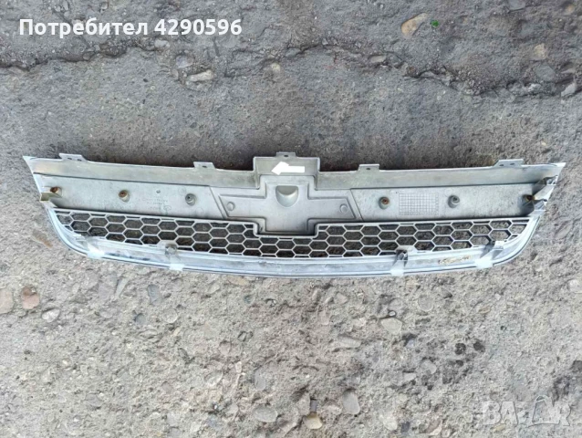 Решетка за Chevrolet Captiva  / Шевролет Каптива , снимка 2 - Части - 50708359