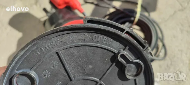 Помпа за вода T.I.P. VIP-VORT 130/5, снимка 4 - Напояване - 47661744