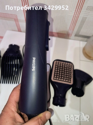 Сешоар -маша, снимка 3 - Сешоари - 53066151