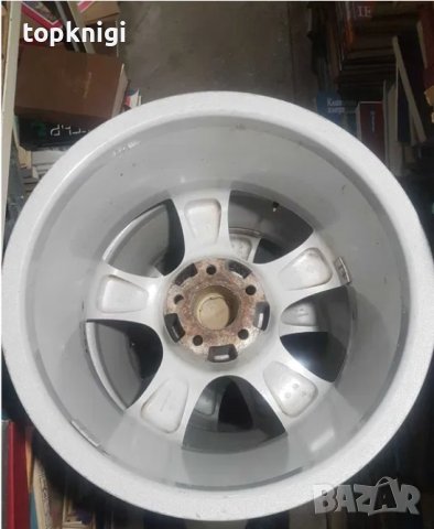 RC Design 7.5J R17 ЕТ, снимка 12 - Гуми и джанти - 43845674