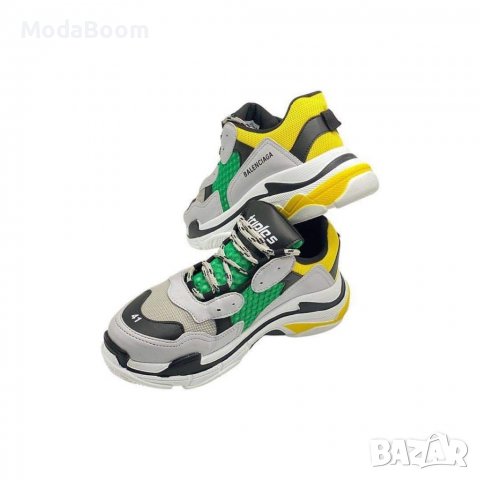 Мъжки обувки Balenciaga , снимка 4 - Маратонки - 37965065