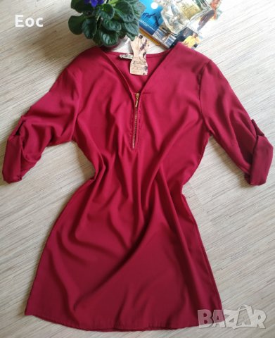 Елегантни блузи, снимка 7 - Блузи с дълъг ръкав и пуловери - 28367316