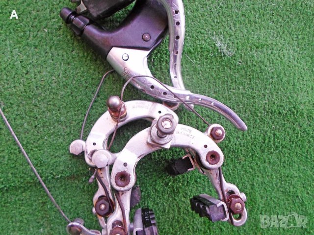 MAFAC/ретро шосейни спирачки/, снимка 12 - Части за велосипеди - 32438268