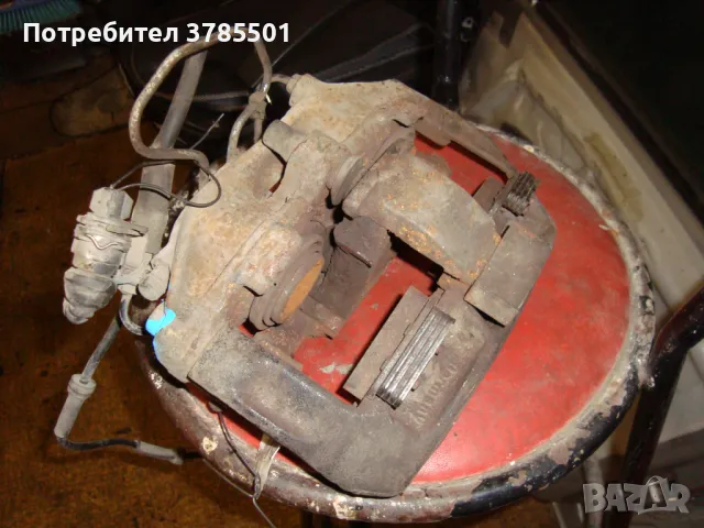 Продавам спирачни апарати за АУДИ А 8 D 2, снимка 3 - Части - 48082650
