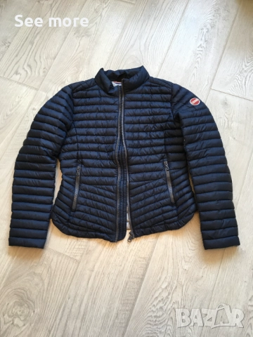COLMAR дамско яке с къши пух S, снимка 6 - Якета - 52795425