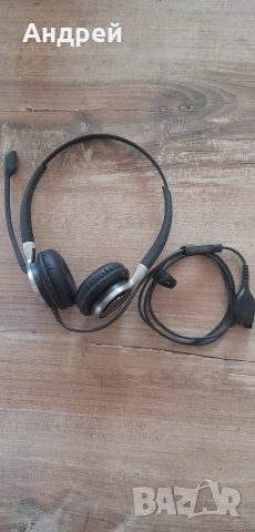 Професионални слушалки Sennheiser EPOS IMPACT SC 665 USB-А