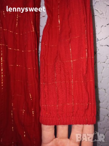 Коледна рокличка - George, снимка 5 - Детски рокли и поли - 38827355