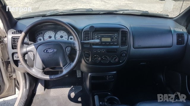 Ford maverick 2.0 16V Газ На части, снимка 4 - Автомобили и джипове - 43717443