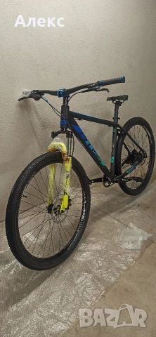 НОВ CUSTOM велосипед 29 цола CROSS GRX 9 L51 1x9 2 хидравлични спирачки