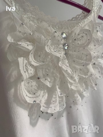 Бяло потник , снимка 2 - Потници - 37537892