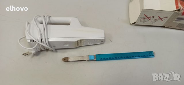 Електрически нож Moulinex 246, снимка 6 - Други - 37935534