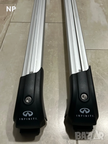 Греди рейлинги багажник Инфинити Infiniti