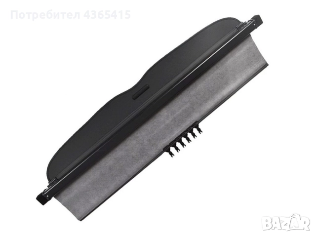 Щора за багажник на Subaru Forester SH (2008-2013), снимка 2 - Части - 52304910