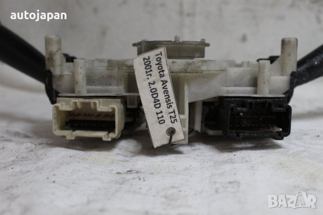 Лостчета светлини, мигачи, фарове, чистачки Тойота авенсис т22 01г Toyota avensis t22 2001, снимка 3 - Части - 43944230