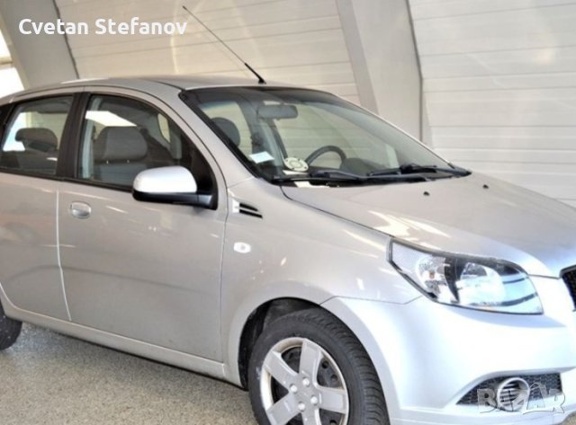 Шавролет Авео на части, снимка 4 - Автомобили и джипове - 40534163