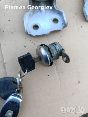 Дръжка Сузуки Игнис ; Патрон за Сузуки Игнис ;панта за врата Сузуки игнис, снимка 2 - Части - 52827004