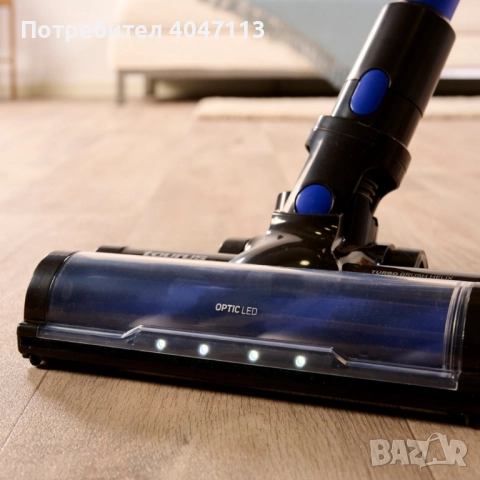 Безжична прахосмукачка 3 в 1 Taurus Crossback Digital Flex, снимка 4 - Прахосмукачки - 51676959