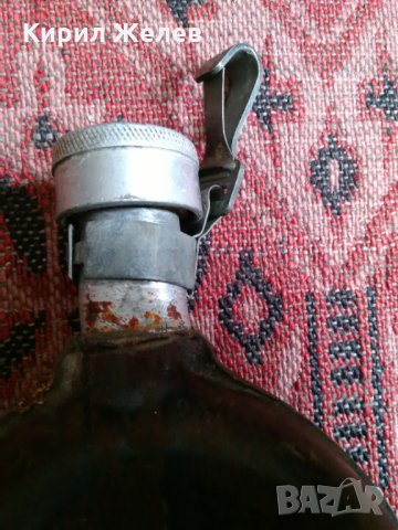 Манерка стара 55691, снимка 4 - Антикварни и старинни предмети - 28557233