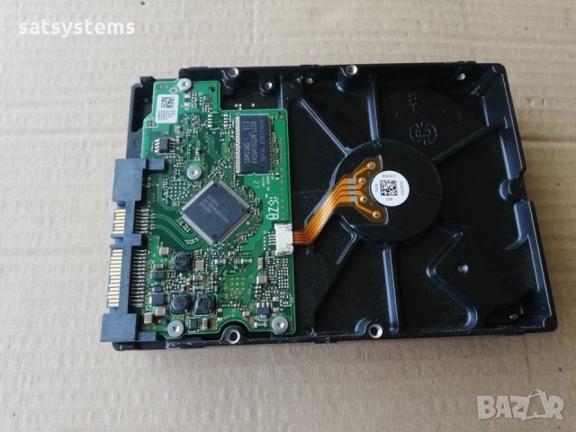 Хард диск Hitachi HDP725025GLA380 250GB SATA 3.0Gb/s, снимка 3 - Твърди дискове - 32727493