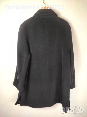 Delmod angora de luxe coat 44, снимка 2 - Палта, манта - 38458516